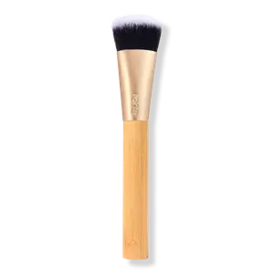 Кисть для создания эффекта размытия лица и нанесения тональной основы с полным покрытием Tarte