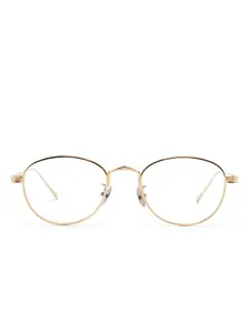 Очки CT0562OA Cartier Eyewear, золотистый