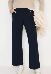 Прямые брюки Cecil, Blau