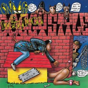 Виниловая пластинка LP Doggystyle [Clear Vinyl] - Snoop Doggy Dogg