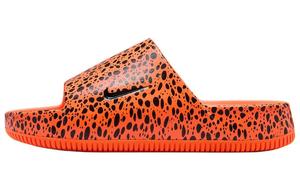Футболка женская Nike 'Total Orange Safari' Оранжево-черная