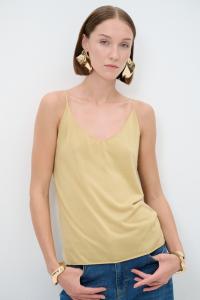 Топ TANK adL, светло-зеленый