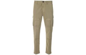 Брюки мужские Stone Island костюмные, коричневый