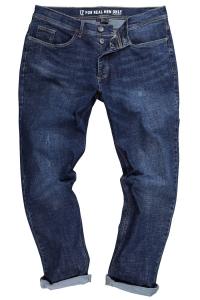 Зауженные джинсы JP1880, Blue denim