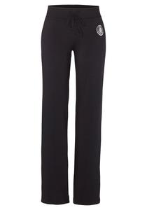 Широкие брюки H.I.S, черный