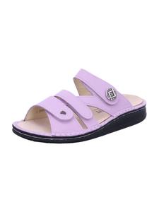 Finn Comfort Мюли Pantolette in rot