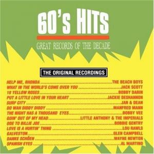 CD диск 60's Pop Hits 1 / Various: 60's Pop Hits 1 / Various