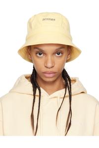 Панама gadjo Jacquemus, желтый