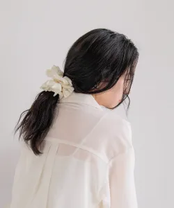 Резинка для волос Shakashaka Lowrys Farm, цвет Off-White(05)