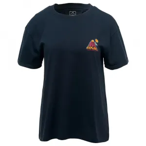 Футболка с коротким рукавом Elbrus Resa, синий