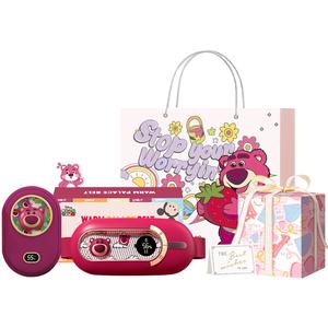 Пояс для согревания живота Disney