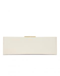 Большая вечерняя сумочка Midnight Saint Laurent, Crema Soft