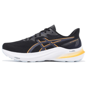 Кроссовки Asics GT-2000 12 Мужчины, Black/Blue/Yellow