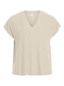 Футболка Vila, бежевый