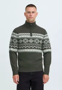 Бнолан тройер джемпер Blend, Charcoal Mix