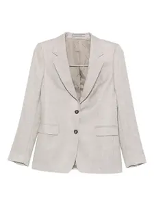 Куртка на пуговицах Tagliatore, серый