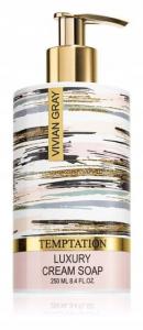 Жидкое кремовое мыло Vivian Grey Temptation 250мл, Vivian Gray