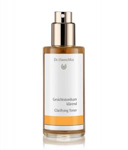 Спрей для лица Dr. Hauschka Tagespflege Gesichtstonikum klärend, 100 ml