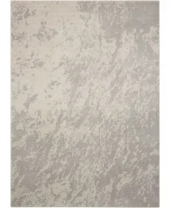 Ковер Nourison Home Maxell MAE12 цвета слоновой кости, 160 см x 221 см Long Street Looms