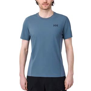 Футболка SS25 мужская HELLY HANSEN, серый