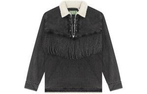 Куртка X Levis Cobranded Series унисекс, черный Denim Tears