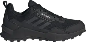 Кроссовки Terrex AX4 'Black Carbon', черный