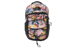 Рюкзак THE NORTH FACE BOREALIS 6.5L двушемный уличный нейлон черный и мультиколор унисекс