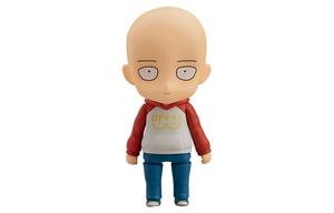 Фигурка nendoroid no 1081 one punch superman saitama outfit ver chibi 10cm GOOD SMILE COMPANY