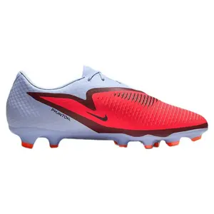 Футбольные бутсы Nike Phantom 6 Low Academy FG/MG, красный