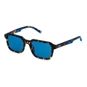 Солнцезащитные очки Fila SFIB07-53Z62Z polarized, черный