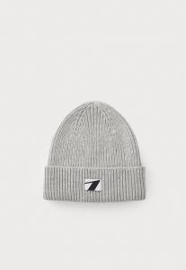 Шапка ARKK Copenhagen HIGH BEANIE UNISEX, Light Grey