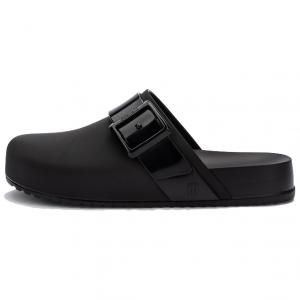 Melissa Мелисса Тихие, устойчивые к запахам и истиранию закрытые тапочки для женщин коричневые, цвет Brown