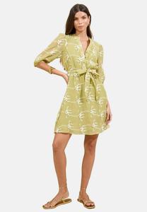 Платье Lipsy Shirt dress, Green
