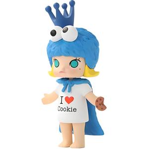 Molly Kennyswork Cookie Monster STS Exhibition Edition Blister Packs 100% POP MART