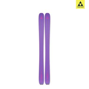Fischer Лыжи для фристайла для бэккантри, модель RANGER 102, фиолетовый, 162 см, для сезона 2024/2025