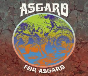 CD диск Asgard: For Asgard