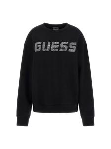 Свитер GUESS Sweatshirt CECILIA, черный