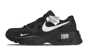 Nike Кроссовки для бега Air Max Fusion мужские низкие Black/White