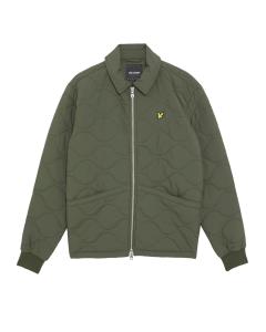 Lyle & Scott Куртка для межсезонья в цвете Khaki
