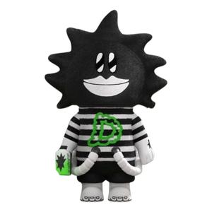 Фигурка Pop Mart Lala Company Mega Space Molly Durian Man 400%