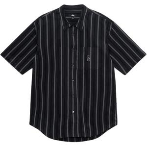 Рубашка унисекс Stussy, белый