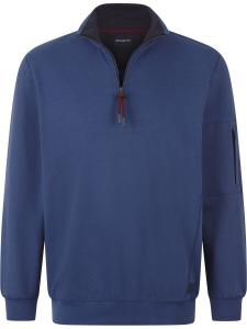 Свитер BABISTA Sweatshirt Silvassi, синий