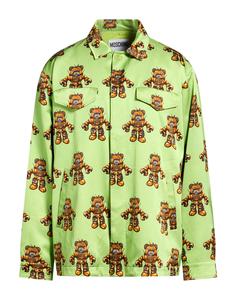 Куртка COUTURE Moschino, светло-зелёный