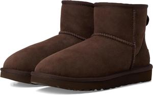 Ботинки UGG Classic Mini II, кофейный