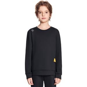 Свитшот SKI STYLE SKI STYLE детский DESCENTE, черный