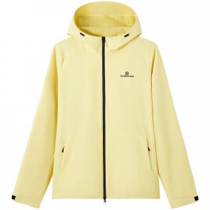 Куртка HUANGSHAN,LIANMINGKUAN CAMEL, moonlit желтый