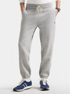 Свободные спортивные штаны 710793939002 Polo Ralph Lauren, серый