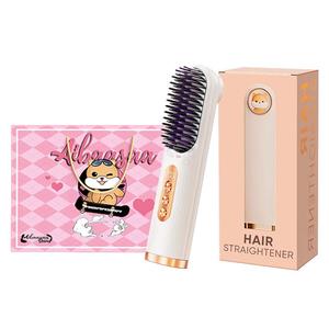 Щипцы для завивки / Утюжки для выпрямления волос AIBAASAA, белый