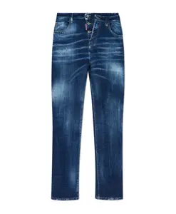 Джинсы 642 Dsquared2, синий