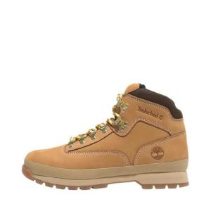 Европейские походные ботинки Euro Hiker до щиколотки мужские Timberland, коричневый